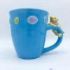 Tasse Winnie L'ourson Disney Store Mug Bleu Relief Oeuf Pâques -Disney tasse winnie lourson disney store mug paques oeufs bleu relief 2
