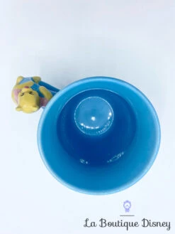 Tasse Winnie L'ourson Disney Store Mug Bleu Relief Oeuf Pâques -Disney tasse winnie lourson disney store mug paques oeufs bleu relief 4