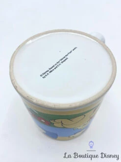 Tasse Winnie L'ourson Disney Mug Jaune Miel Canard 13 Tasse Winnie L'ourson Disney Mug Jaune Miel Canard -Disney tasse winnie ourson disney mug jaune canard soleil 4