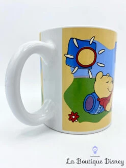 Tasse Winnie L'ourson Disney Mug Jaune Miel Canard 11 Tasse Winnie L'ourson Disney Mug Jaune Miel Canard -Disney tasse winnie ourson disney mug jaune canard soleil 6