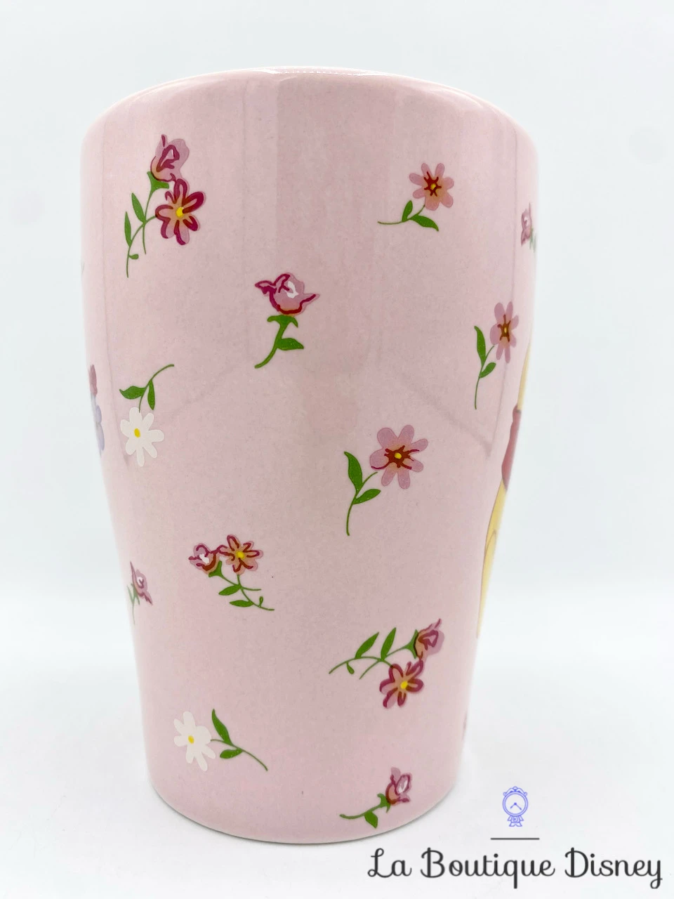 Tasse Winnie L'ourson Fleurs The Disney Store Mug Bouquet Rose 4 Tasse Winnie L'ourson Fleurs The Disney Store Mug Bouquet Rose – Image 2