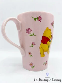 Tasse Winnie L'ourson Fleurs The Disney Store Mug Bouquet Rose 11 Tasse Winnie L'ourson Fleurs The Disney Store Mug Bouquet Rose -Disney tasse winnie ourson fleurs disney store mug rose 6