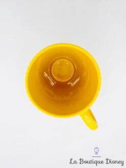 Tasse Winnie L'ourson Pooh Disney Store Mug 2016 Ballon Jaune -Disney tasse winnie ourson pooh jaune disney store mug haut dessin ballon 5
