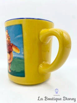 Tasse Winnie L'ourson The Disney Store Mug Photo Pooh -Disney tasse winnie ourson the disney store mug jaune photo image 1
