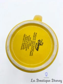 Tasse Winnie L'ourson The Disney Store Mug Photo Pooh -Disney tasse winnie ourson the disney store mug jaune photo image 4