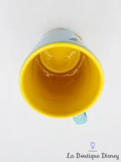 Tasse Winnie L'ourson The Pooh Bear Club Disney Store Exclusive Mug Bleu Official Member -Disney tasse winnie ourson the pooh bear club disney store mug official member bleu 5