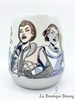 Tasse Women Of The Galaxy Star Wars Disney Store The Force Is With Us Femmes -Disney tasse woman of the galaxy star wars disney store mug femmes the force is with us 1