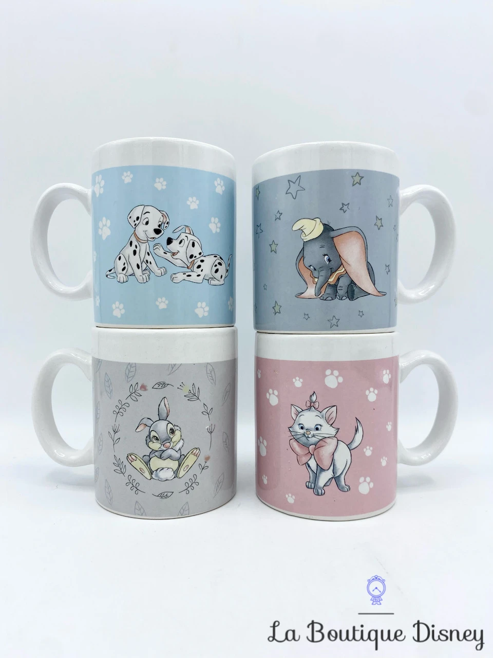 Set Mini Tasses Animaux Disney 2017 Mug Expresso 101 Dalmatiens Dumbo Panpan Marie 3 Set Mini Tasses Animaux Disney 2017 Mug Expresso 101 Dalmatiens Dumbo Panpan Marie