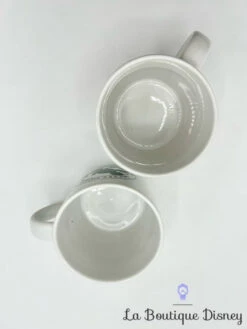 Paire Tasses Mickey Minnie Mouse Disney Mug Duo Souris Gris Rose Blanc -Disney tasses duo paire mickey minnie disney mug gris rose ensemble 1
