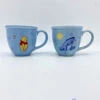 Tasses Expresso Winnie L'ourson Bourriquet Breakfast Club Disney Store Mug étoiles Bleu -Disney tasses expresso winnie bourriquet disney store exclusive bleu mug breakfast club 2