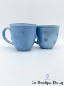Tasses Expresso Winnie L'ourson Bourriquet Breakfast Club Disney Store Mug étoiles Bleu -Disney tasses expresso winnie bourriquet disney store exclusive bleu mug breakfast club 3