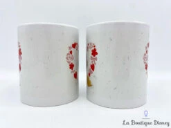 Tasses Paire La Belle Et Le Clochard Disney Mug 2017 Duo Ensemble Chiens Coeurs -Disney tasses paire la belle et le clochard disney 2017 mug duo ensemble coeur chiens 1