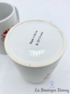 Tasses Paire La Belle Et Le Clochard Disney Mug 2017 Duo Ensemble Chiens Coeurs -Disney tasses paire la belle et le clochard disney 2017 mug duo ensemble coeur chiens 4