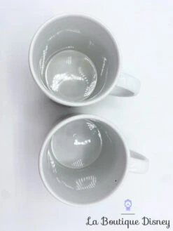 Tasses Paire La Belle Et Le Clochard Disney Mug 2017 Duo Ensemble Chiens Coeurs -Disney tasses paire la belle et le clochard disney 2017 mug duo ensemble coeur chiens 5