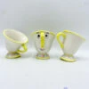 Tasses Zip La Belle Et La Bête Disney Store Taiwan Expresso Thé Porcelaine