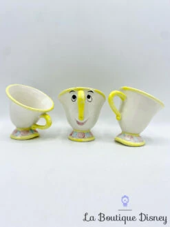 Tasses Zip La Belle Et La Bête Disney Store Taiwan Expresso Thé Porcelaine