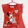 Tee Shirt Minnie Mouse Puppy Parlour Disney Store Taille 12-18 Mois Rouge Chien Love -Disney tee shirt minnie mouse chien disney store rouge love my puppy parlour 7