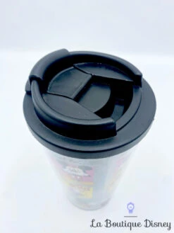 Thermos Mickey Minnie Disney Mug Voyage You Make Me Want To -Disney thermos mickey minnie disney plastique you make me want to carre mug voyage 1