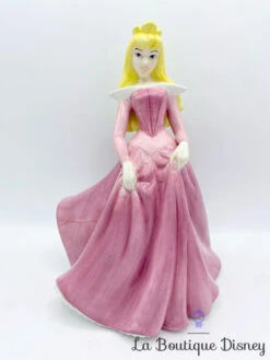 Tirelire Céramique Aurore La Belle Au Bois Dormant Disney Princesse Robe Rose 25 Cm