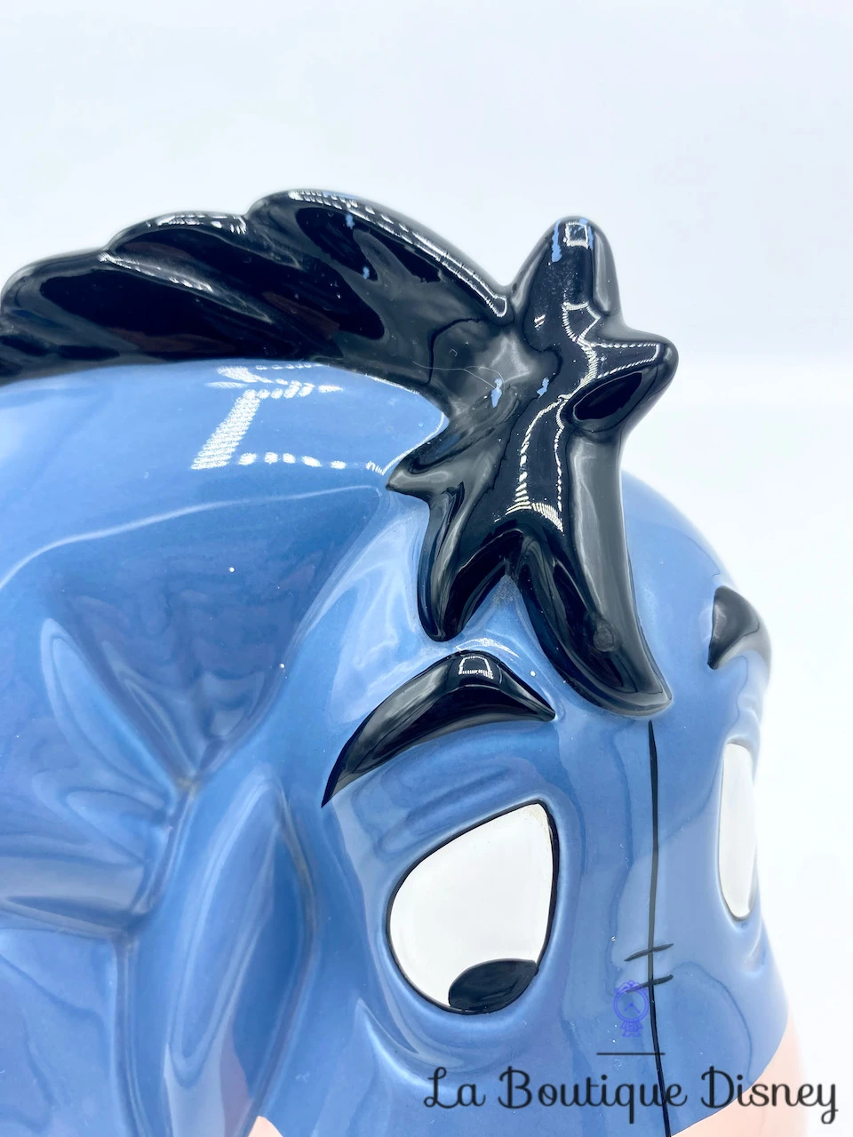 Tirelire Céramique Bourriquet Disney Store Vintage âne Bleu 25 Cm 9 Tirelire Céramique Bourriquet Disney Store Vintage âne Bleu 25 Cm – Image 7