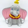 Tirelire Céramique Dumbo Disney Store Vintage éléphant Gris 25 Cm