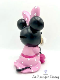 Tirelire Minnie Mouse Disney Résine Rose 19 Cm -Disney tirelire ceramique minnie mouse disney rose 2