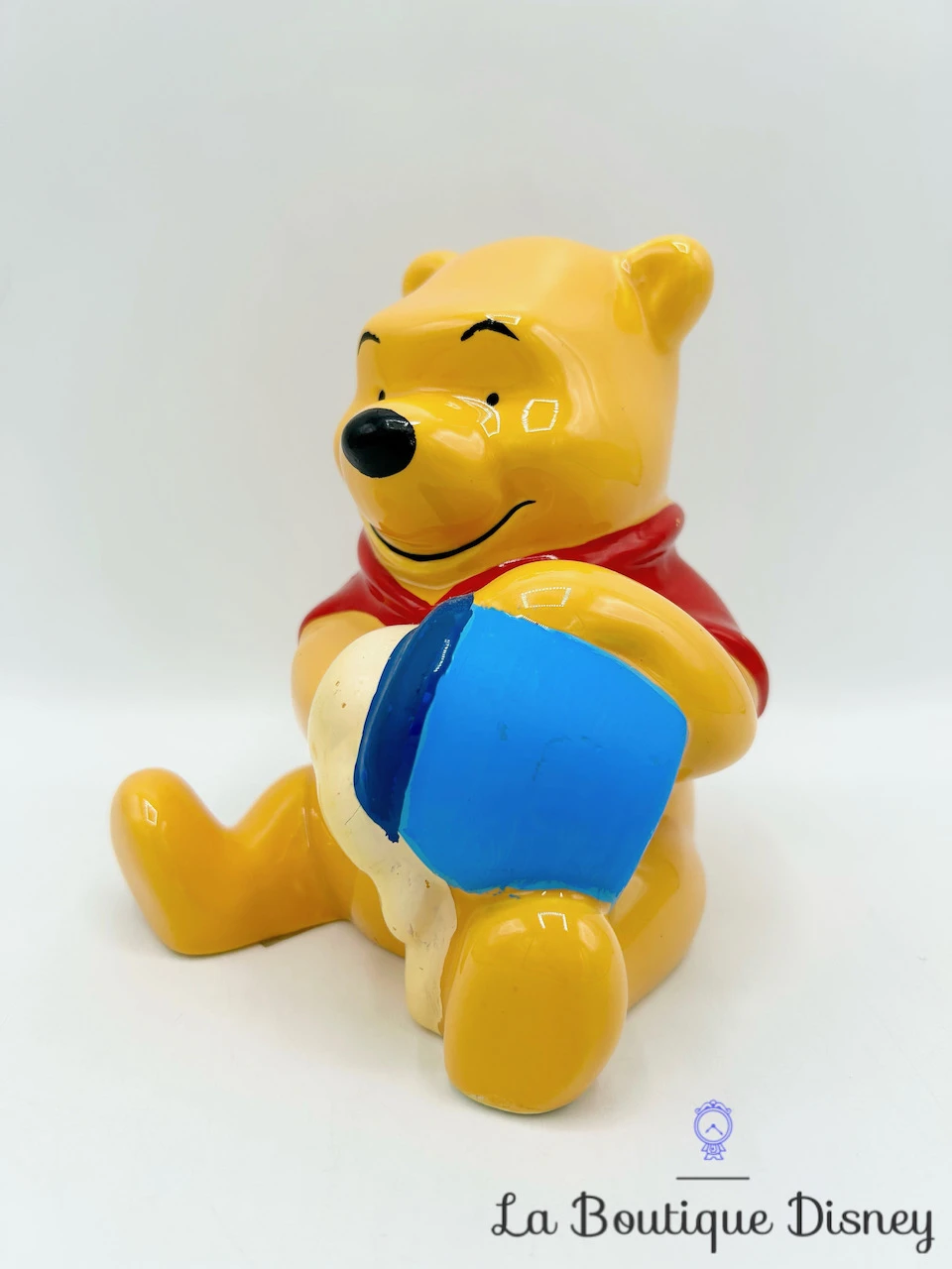 Tirelire Winnie L'ourson Disney Sunburst Pot De Miel Céramique 15 Cm 4 Tirelire Winnie L'ourson Disney Sunburst Pot De Miel Céramique 15 Cm – Image 2