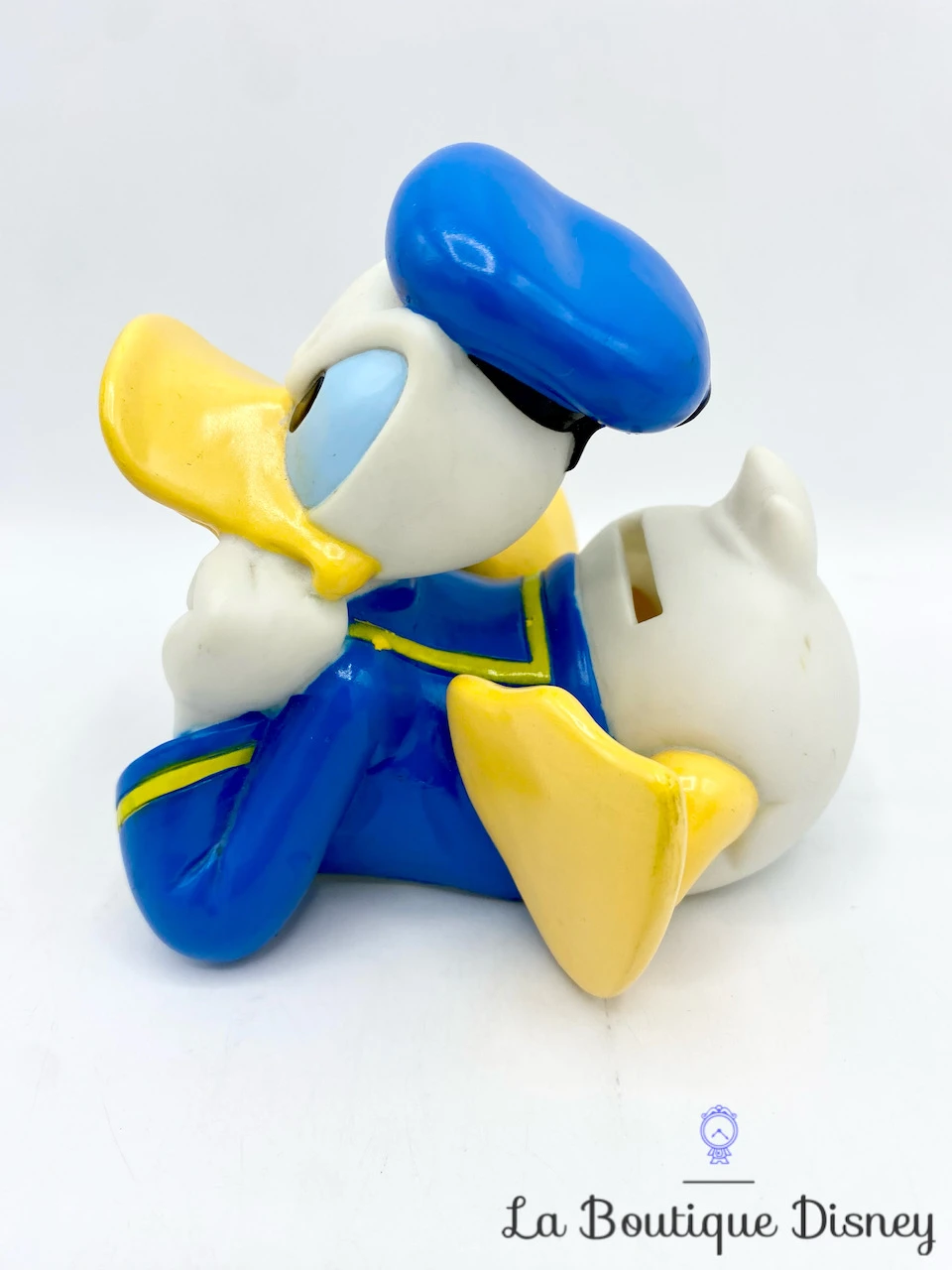 Tirelire Donald Duck Disney Plastique Canard Marin 12 Cm 5 Tirelire Donald Duck Disney Plastique Canard Marin 12 Cm – Image 3