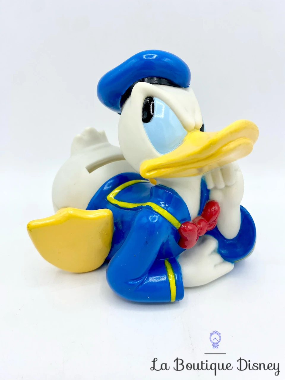 Tirelire Donald Duck Disney Plastique Canard Marin 12 Cm 4 Tirelire Donald Duck Disney Plastique Canard Marin 12 Cm – Image 2
