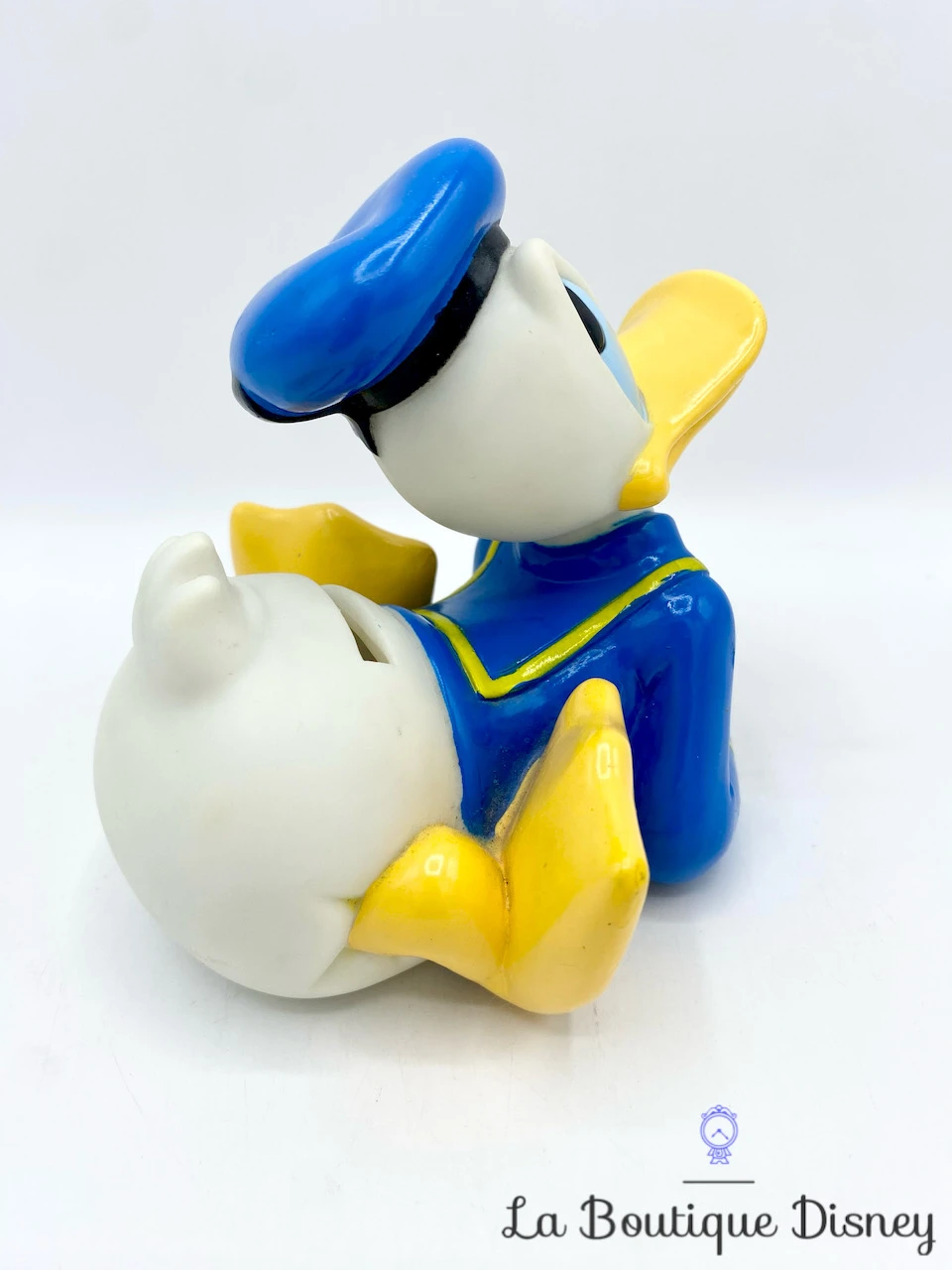 Tirelire Donald Duck Disney Plastique Canard Marin 12 Cm 6 Tirelire Donald Duck Disney Plastique Canard Marin 12 Cm – Image 4