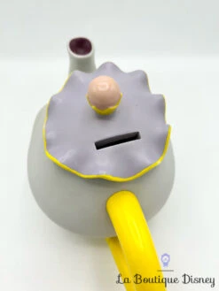 Tirelire Madame Samovar Disney La Belle Et La Bête Théière Plastique 17 Cm 12 Tirelire Madame Samovar Disney La Belle Et La Bête Théière Plastique 17 Cm -Disney tirelire madame samovar disney la belle et la bete theiere plastique 3