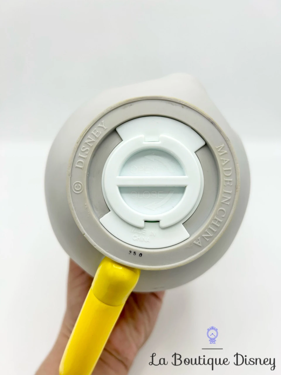 Tirelire Madame Samovar Disney La Belle Et La Bête Théière Plastique 17 Cm 8 Tirelire Madame Samovar Disney La Belle Et La Bête Théière Plastique 17 Cm – Image 6