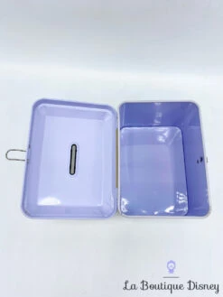 Tirelire Métal Fée Clochette Disney WO Products Peter Pan Tinker Bell Boite Coffre Rose Cadenas -Disney tirelire metal fee clochette tinker bell disney wo products coffre rose cadenas 15