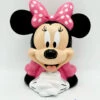Tirelire Minnie Mouse Disney Dekora Innova Rose Plastique 20 Cm
