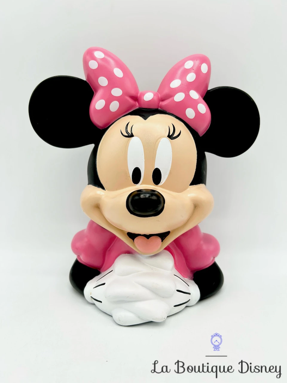 Tirelire Minnie Mouse Disney Dekora Innova Rose Plastique 20 Cm 3 Tirelire Minnie Mouse Disney Dekora Innova Rose Plastique 20 Cm