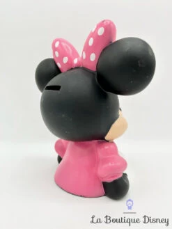 Tirelire Minnie Mouse Disney Dekora Innova Rose Plastique 20 Cm 8 Tirelire Minnie Mouse Disney Dekora Innova Rose Plastique 20 Cm -Disney tirelire minnie mouse disney dekora innova buste plastique rose 2