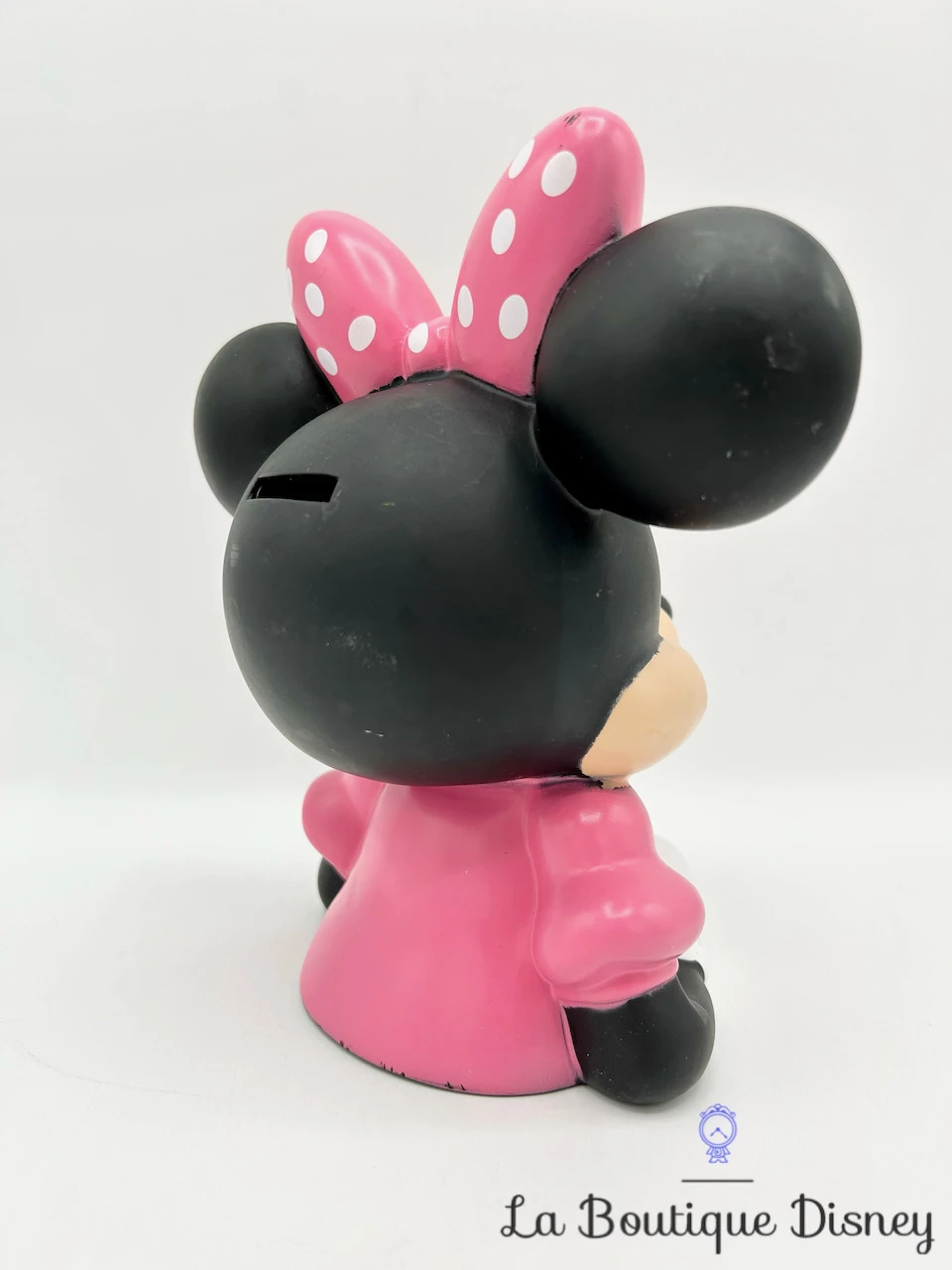 Tirelire Minnie Mouse Disney Dekora Innova Rose Plastique 20 Cm 5 Tirelire Minnie Mouse Disney Dekora Innova Rose Plastique 20 Cm – Image 3