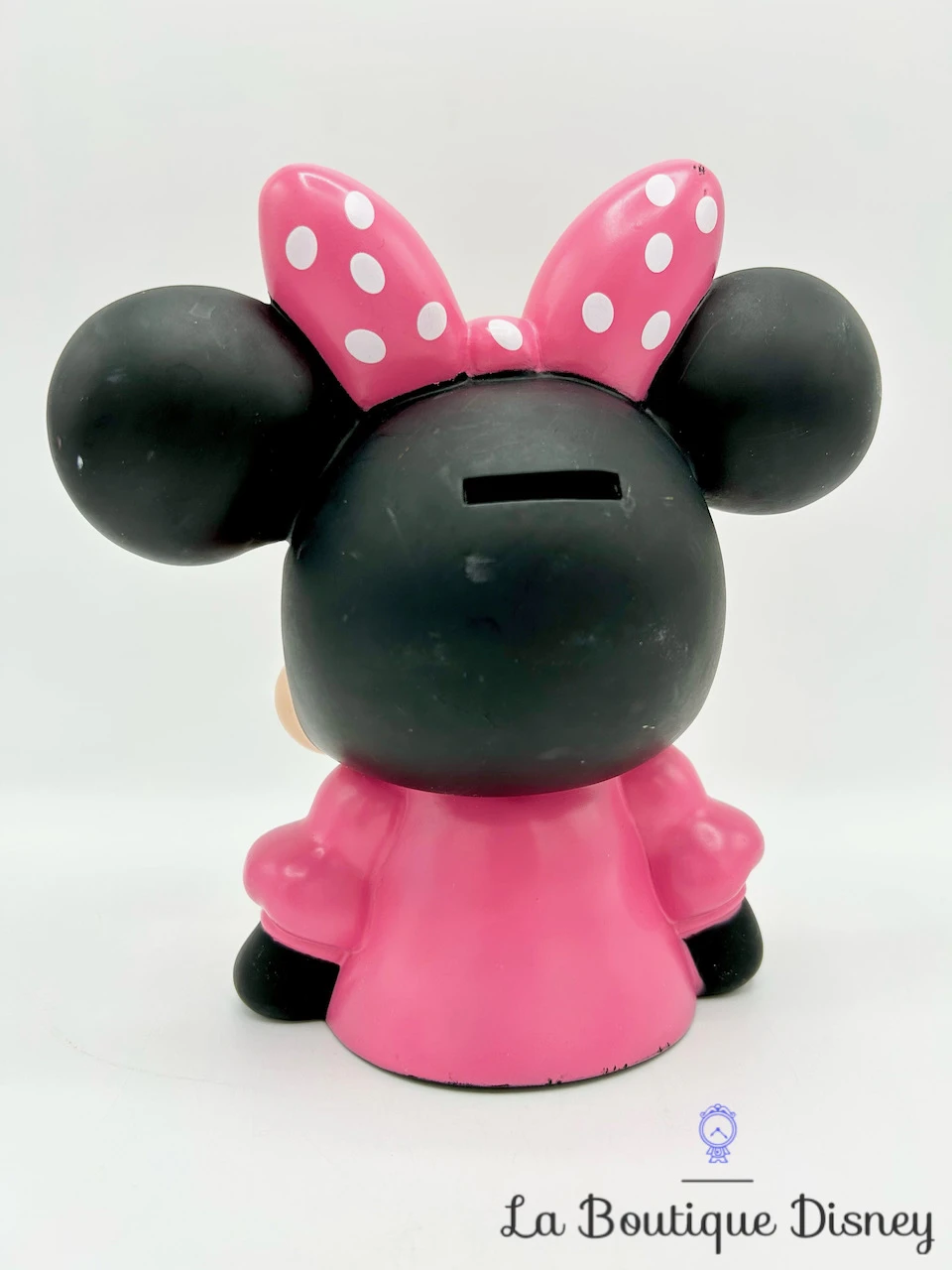 Tirelire Minnie Mouse Disney Dekora Innova Rose Plastique 20 Cm 6 Tirelire Minnie Mouse Disney Dekora Innova Rose Plastique 20 Cm – Image 4