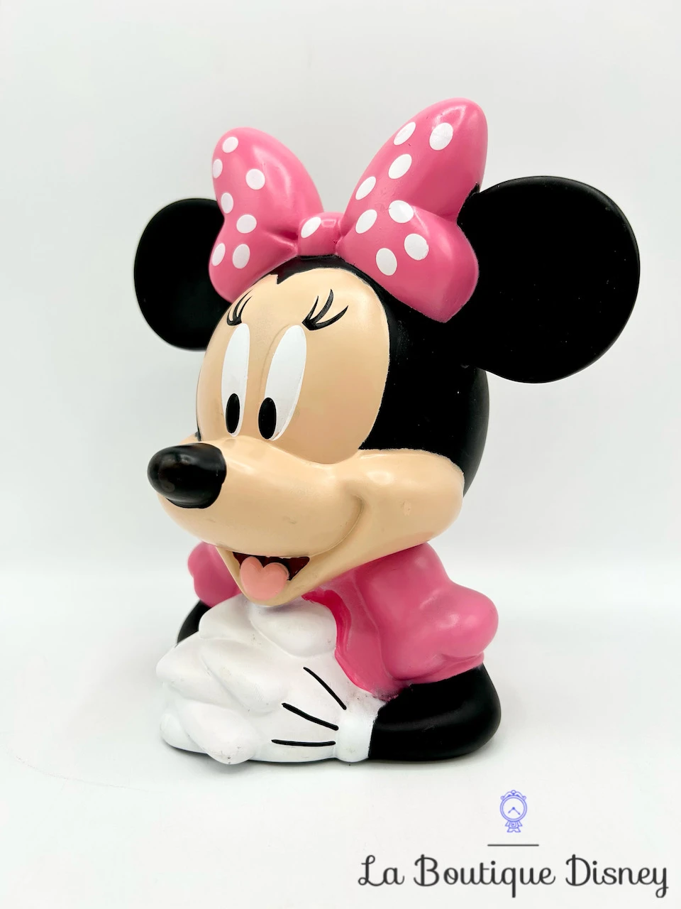 Tirelire Minnie Mouse Disney Dekora Innova Rose Plastique 20 Cm 4 Tirelire Minnie Mouse Disney Dekora Innova Rose Plastique 20 Cm – Image 2