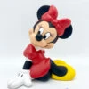 Tirelire Minnie Mouse Disney Assis Plastique 16 Cm -Disney tirelire minnie mouse disney plastique assise 1