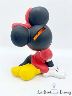 Tirelire Minnie Mouse Disney Assis Plastique 16 Cm 10 Tirelire Minnie Mouse Disney Assis Plastique 16 Cm -Disney tirelire minnie mouse disney plastique assise 3