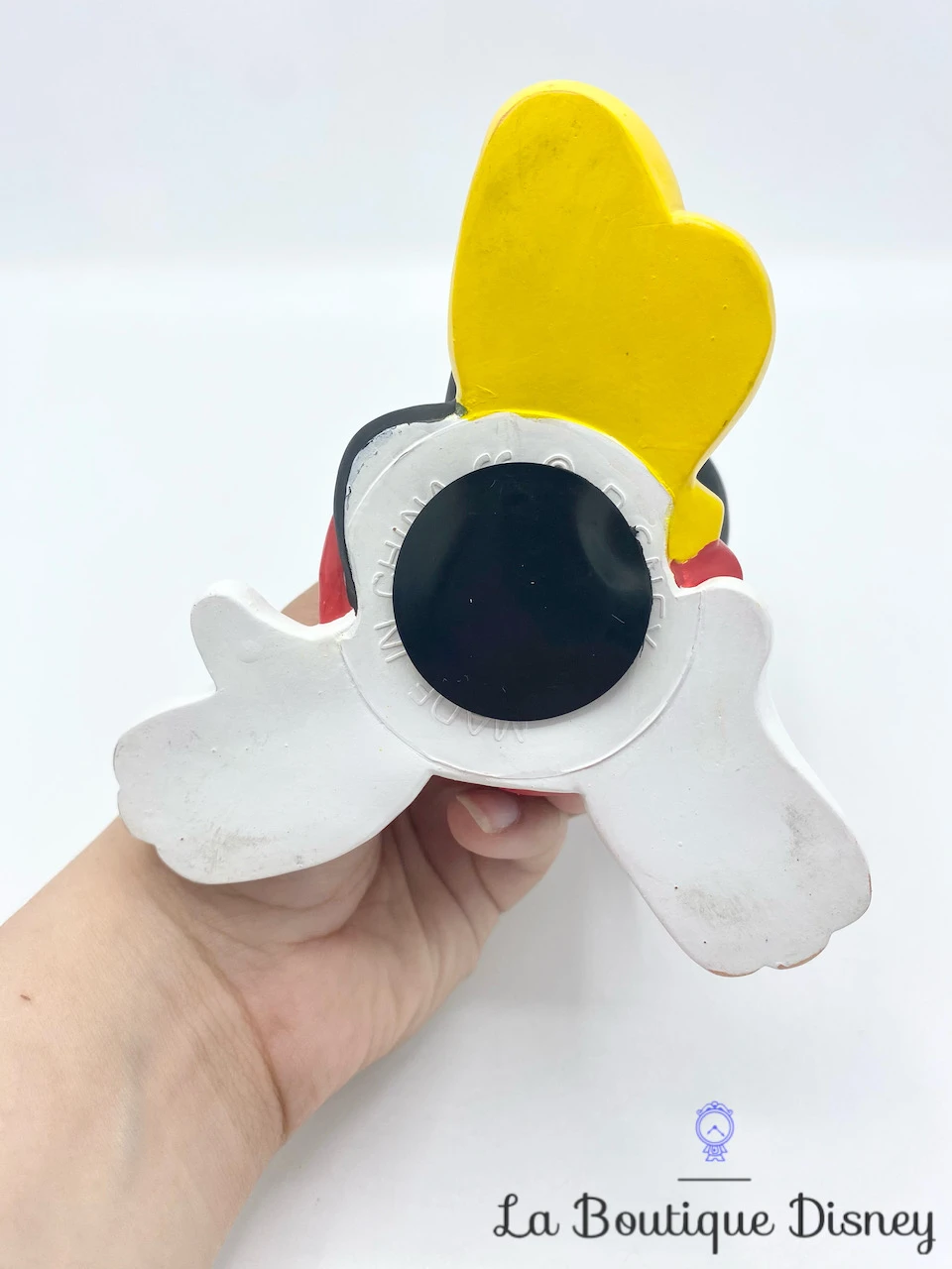 Tirelire Minnie Mouse Disney Assis Plastique 16 Cm 7 Tirelire Minnie Mouse Disney Assis Plastique 16 Cm – Image 5