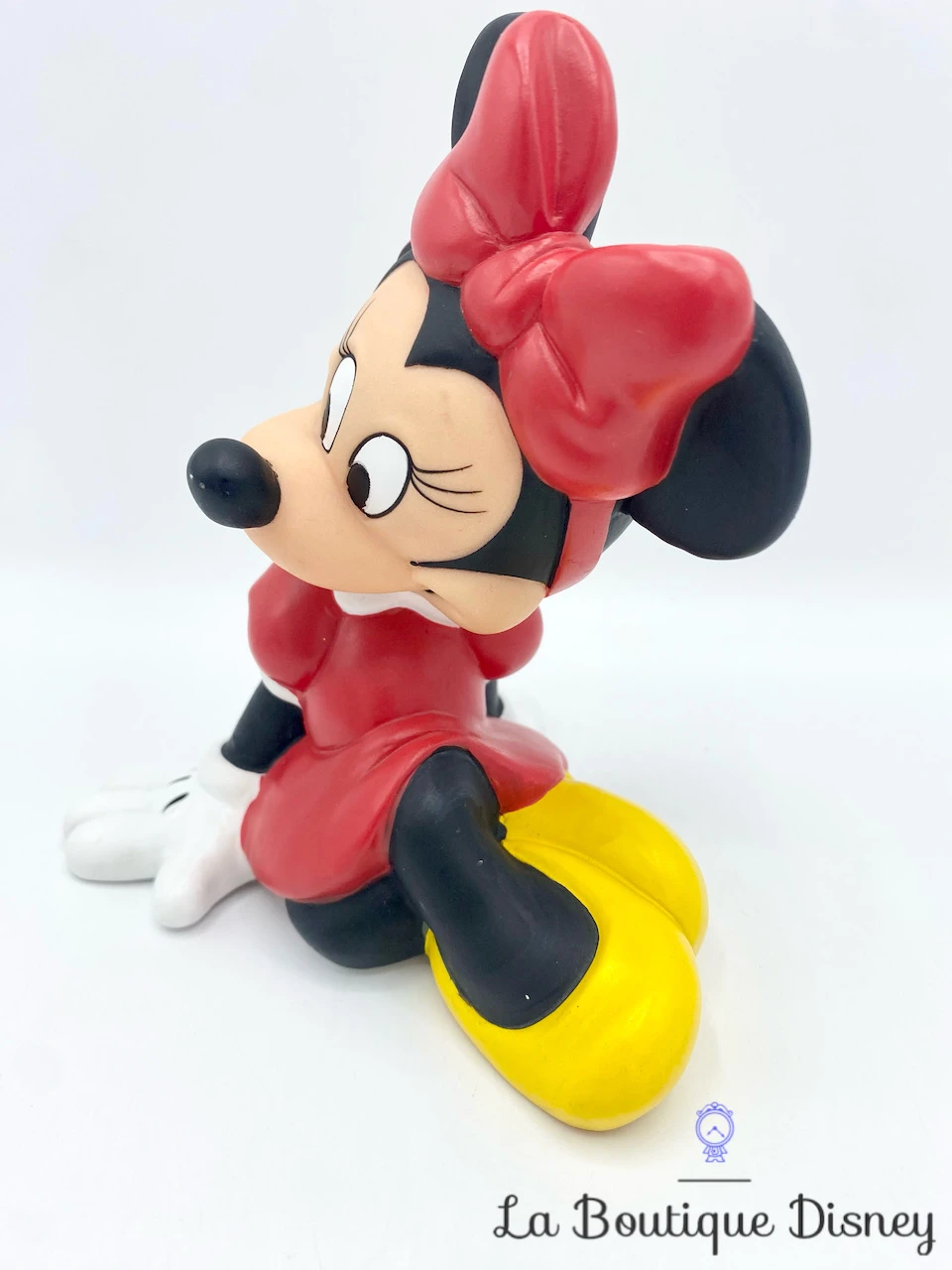 Tirelire Minnie Mouse Disney Assis Plastique 16 Cm 4 Tirelire Minnie Mouse Disney Assis Plastique 16 Cm – Image 2
