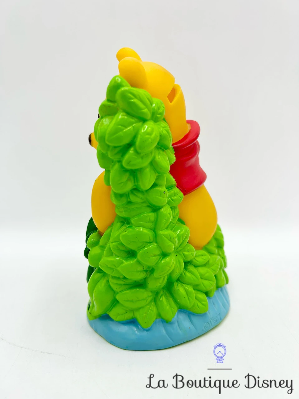 Tirelire Winnie L'ourson Grenouille Disney Plastique 15 Cm 5 Tirelire Winnie L'ourson Grenouille Disney Plastique 15 Cm – Image 3