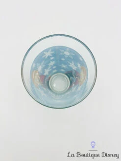 Verre Anna La Reine Des Neiges Disney Frozen Bleu -Disney verre anna la reine des neiges disney princesse flocons 5