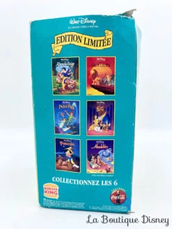Verre Blanche Neige Et Les Sept Nains Walt Disney Les Grands Classiques Édition Limitée Burger King 1995 Vintage 15 Verre Blanche Neige Et Les Sept Nains Walt Disney Les Grands Classiques Édition Limitée Burger King 1995 Vintage -Disney verre blanche neige et les sept nains edition limitee burker king disney 1995 vintage 5