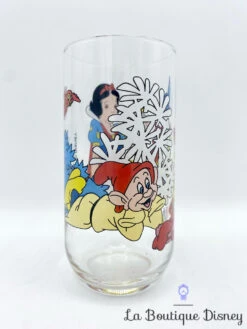 Verre Blanche Neige Et Les Sept Nains Disney Vintage Simplet Animaux 9 Verre Blanche Neige Et Les Sept Nains Disney Vintage Simplet Animaux -Disney verre blanche neige et les sept nains walt disney productions vintage simplet animaux 1