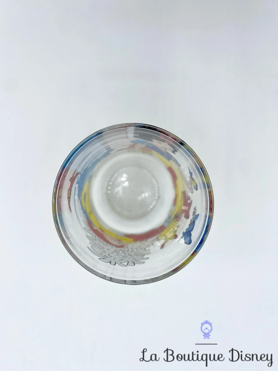 Verre Blanche Neige Et Les Sept Nains Disney Vintage Simplet Animaux 7 Verre Blanche Neige Et Les Sept Nains Disney Vintage Simplet Animaux – Image 5