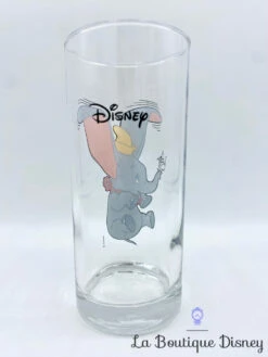 Verre Dumbo Disney éléphant Gris Transparent 9 Verre Dumbo Disney éléphant Gris Transparent -Disney verre dumbo disney elephant gris 4