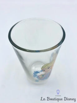 Verre Elsa Anna La Reine Des Neiges Disney Princesse Flocons -Disney verre elsa anna la reine des neiges disney eau moutarde 5
